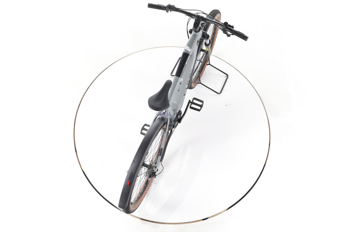 Cube Reaction Hybrid Performance Allroad Trekking E-Bike - Image 23