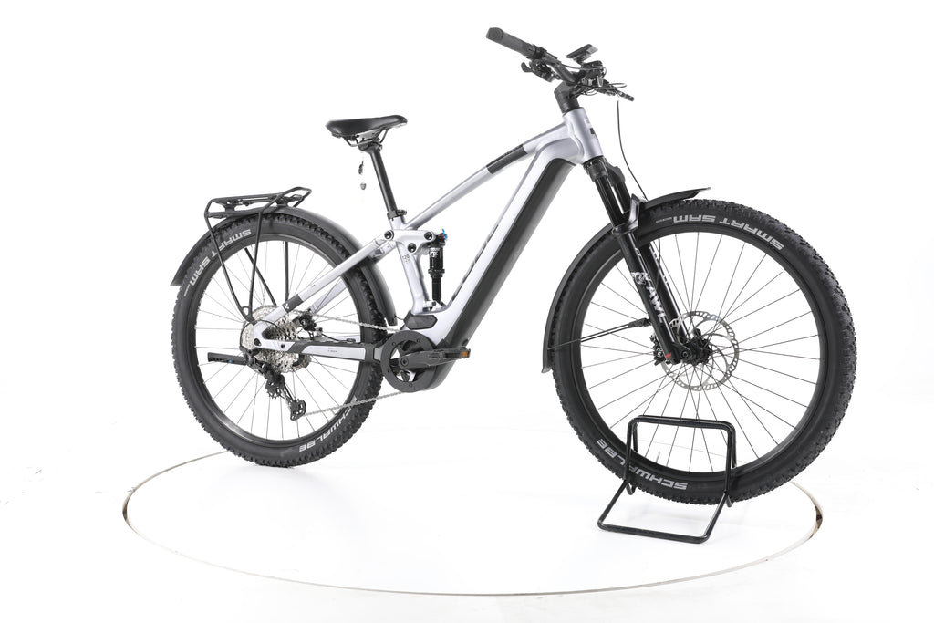 Cube Stereo Hybrid 120 Race Allroad SUV E-Bike - Image 2