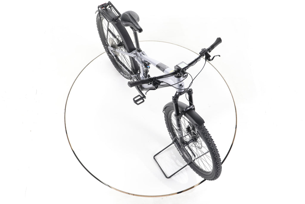 Cube Stereo Hybrid 120 Race Allroad SUV E-Bike - Image 15