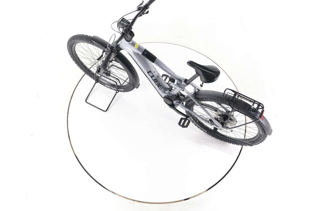 Cube Stereo Hybrid 120 Race Allroad SUV E-Bike - Image 20