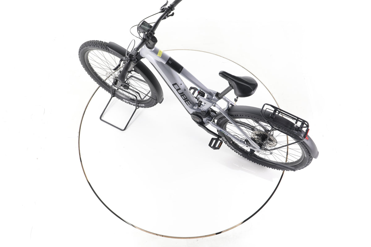 Cube Stereo Hybrid 120 Race Allroad SUV E-Bike - Image 20