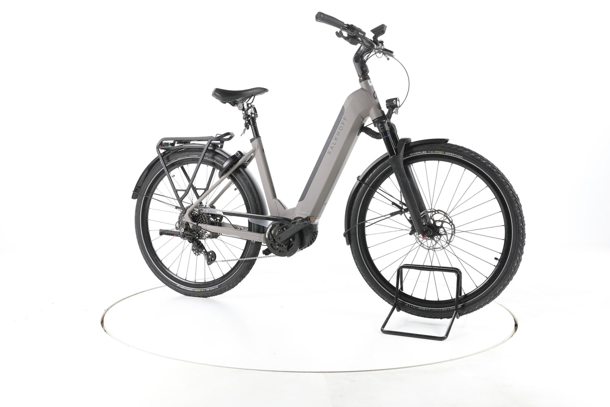Kalkhoff Entice 5.B Move+ Trekking E-Bike Tiefeinsteiger 2024 - Image 2