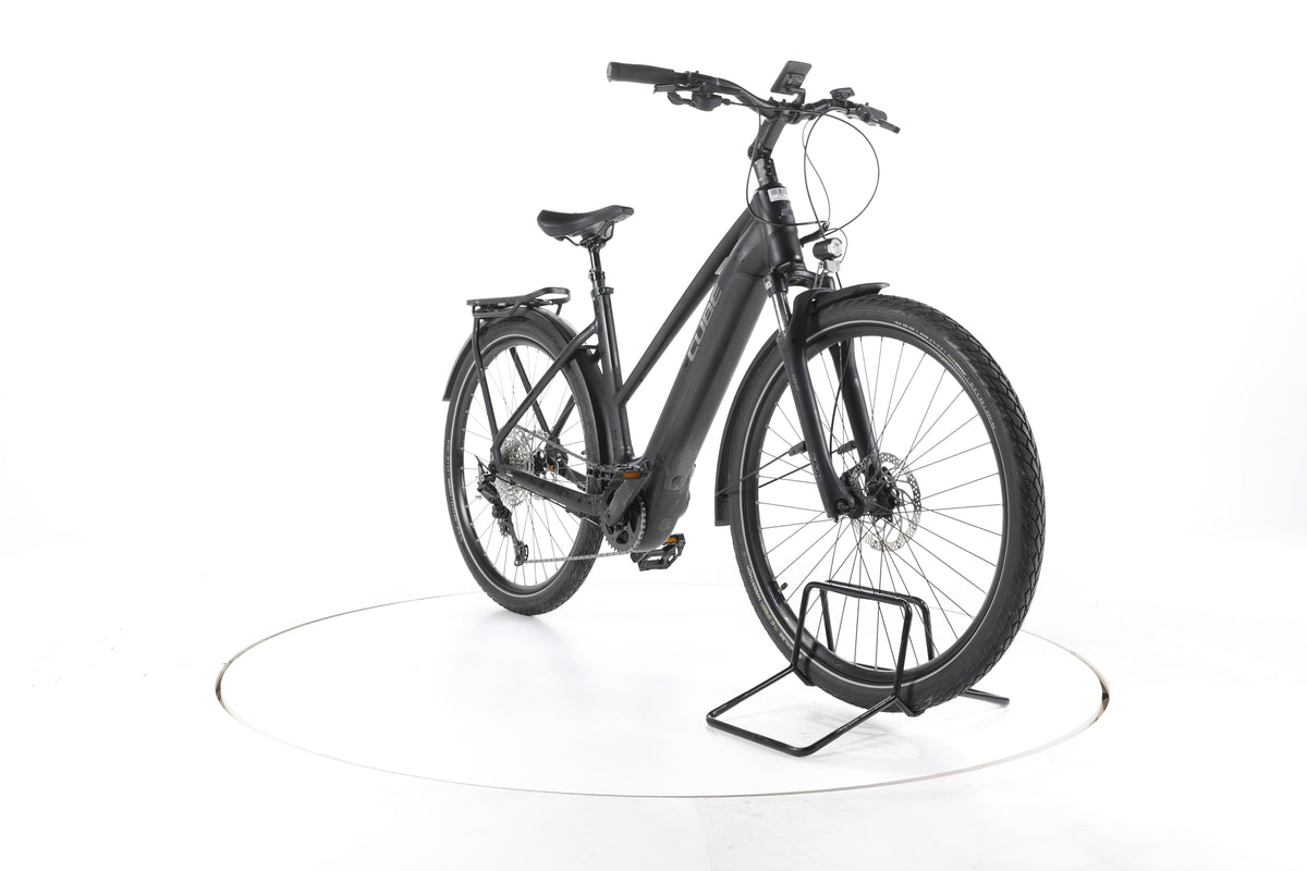 Cube Touring Hybrid Pro Trekking E-Bike - Image 3