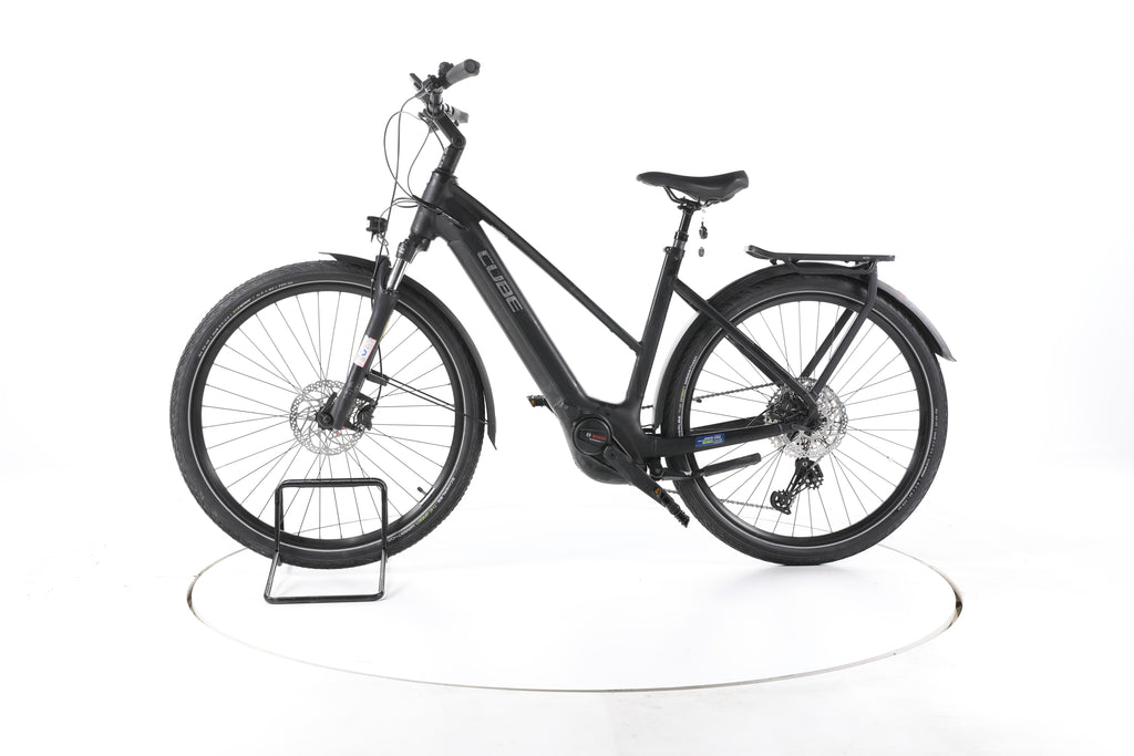 Cube Touring Hybrid Pro Trekking E-Bike - Image 7