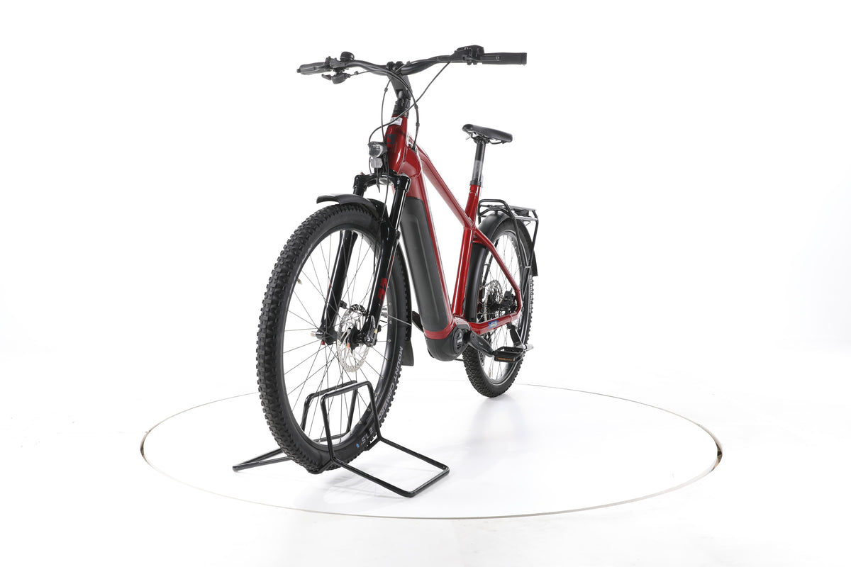 Haibike Trekking 5 Trekking E-Bike - Image 5