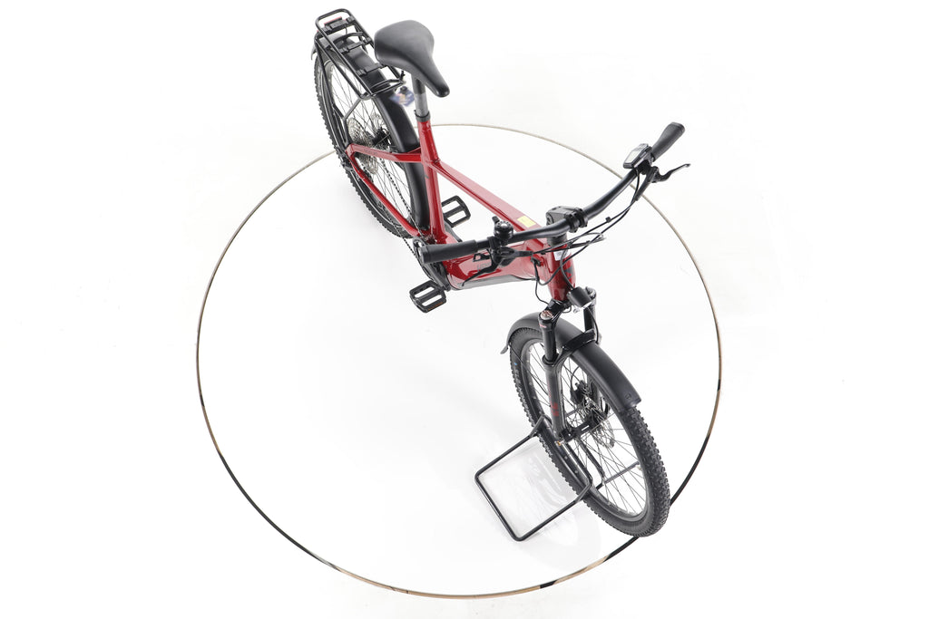 Haibike Trekking 5 Trekking E-Bike - Image 15