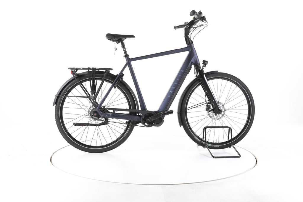 Gazelle Chamonix C5 City E-Bike - Image 1