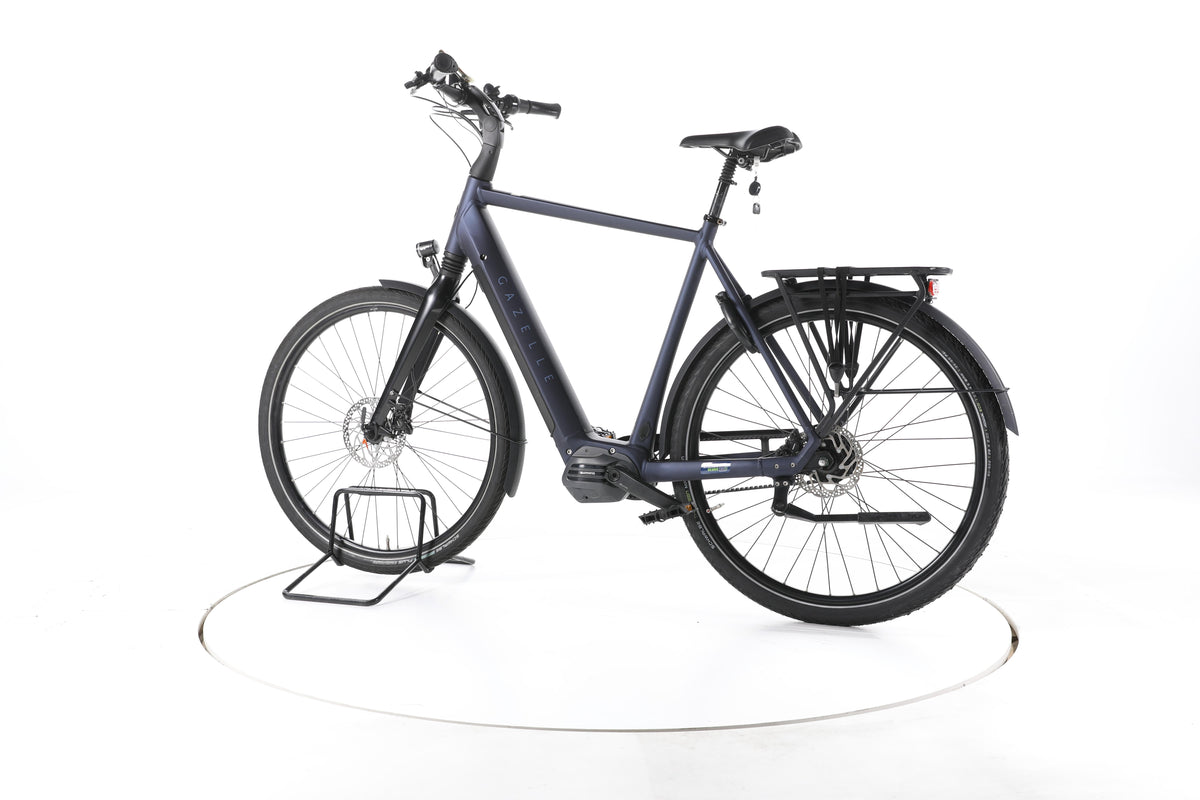 Gazelle Chamonix C5 City E-Bike - Image 8