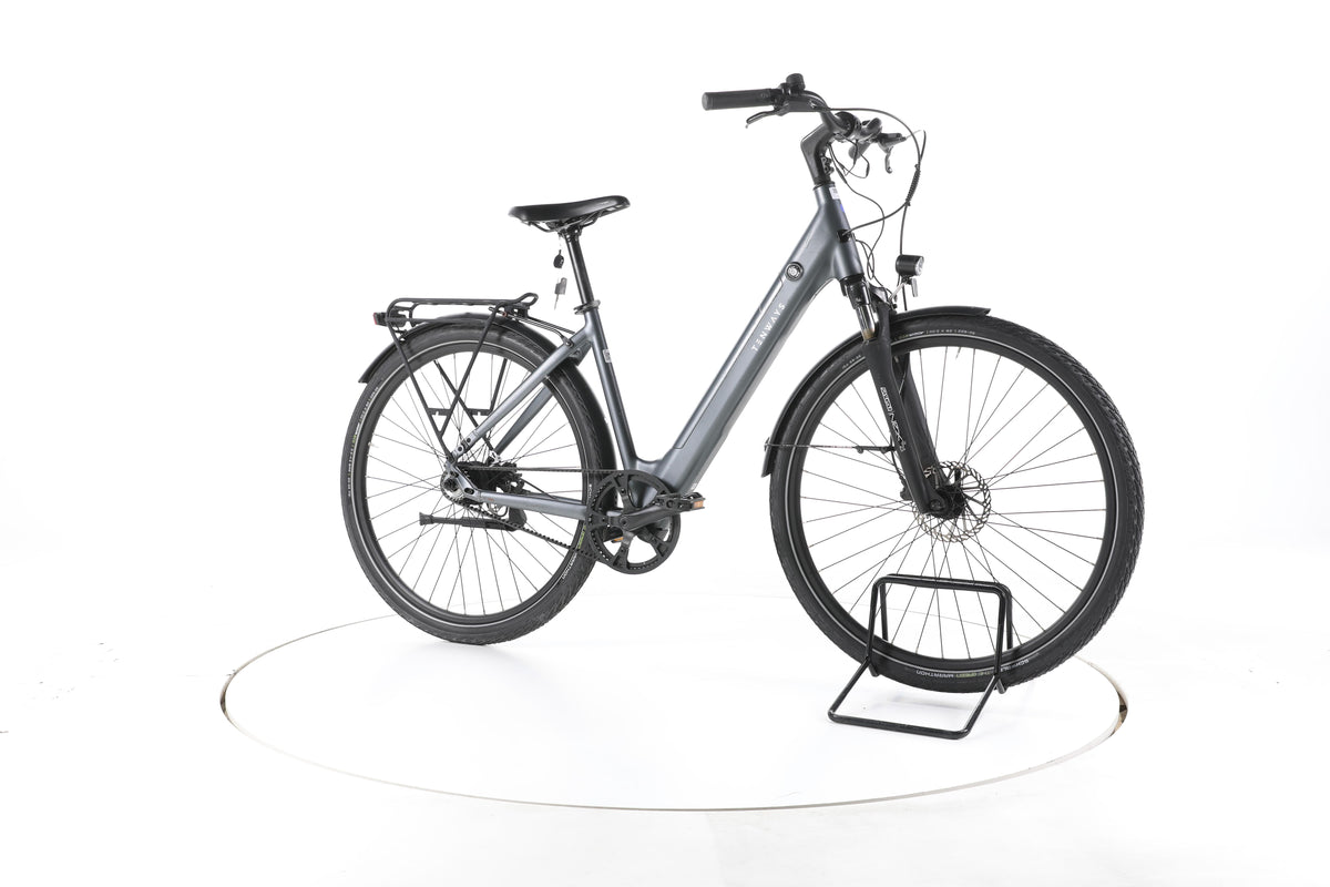 TENWAYS CGO800s City E-Bike Tiefeinsteiger - Image 2