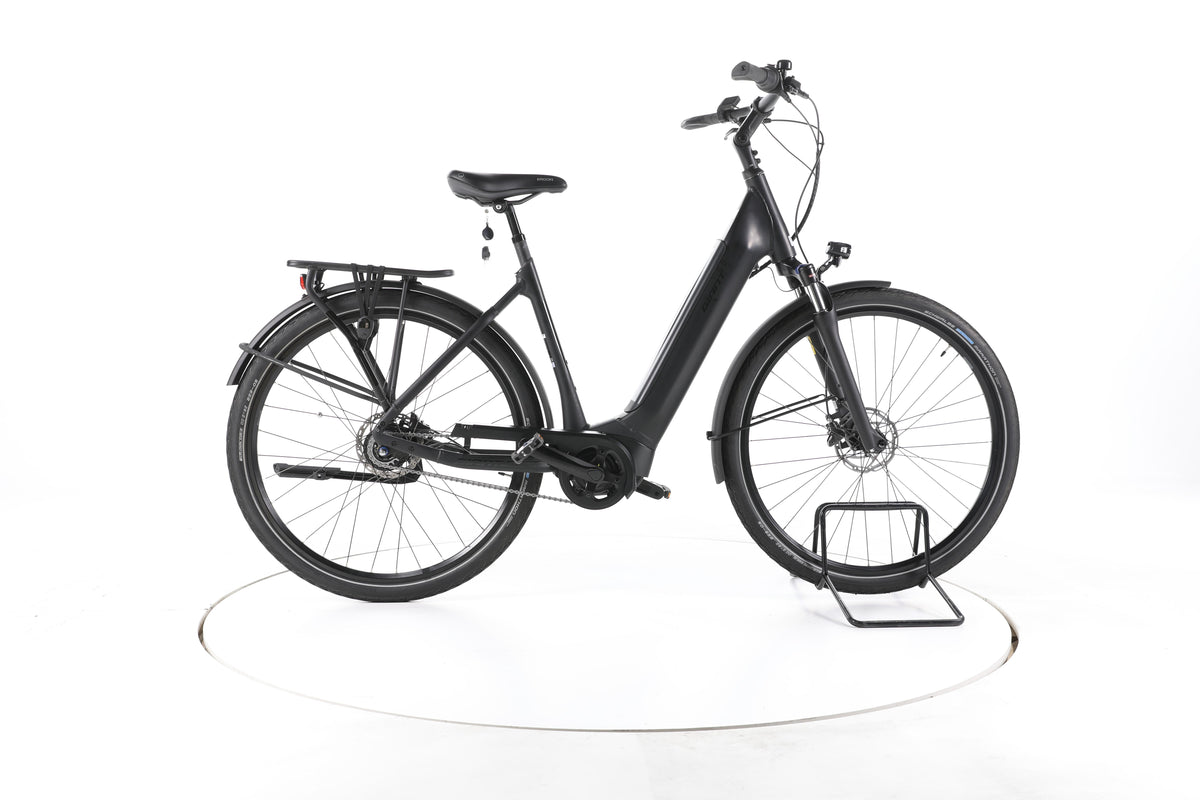 Giant DailyTour E+ 2 City E-Bike Tiefeinsteiger - Image 1
