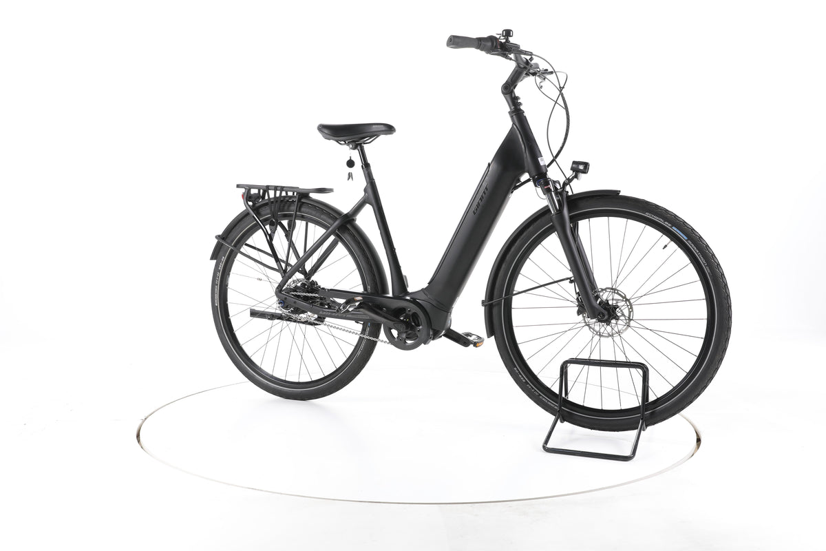 Giant DailyTour E+ 2 City E-Bike Tiefeinsteiger - Image 2