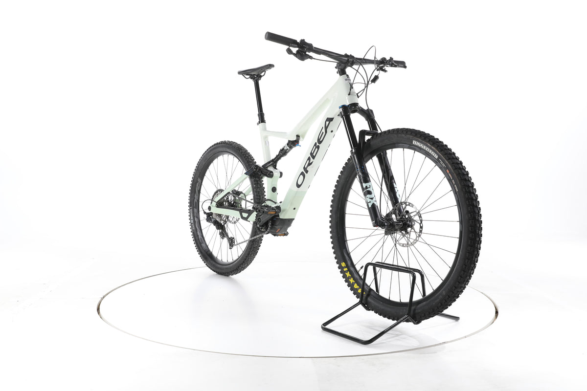 Orbea RISE M20 E-Bike Fully Carbon - Image 3