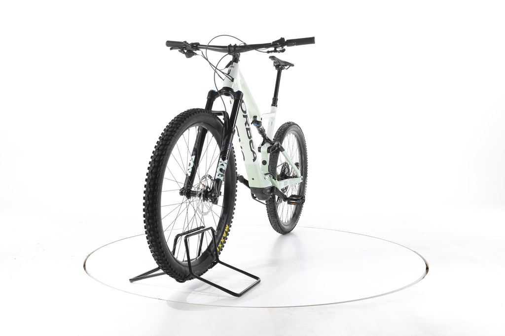 Orbea RISE M20 E-Bike Fully Carbon - Image 5