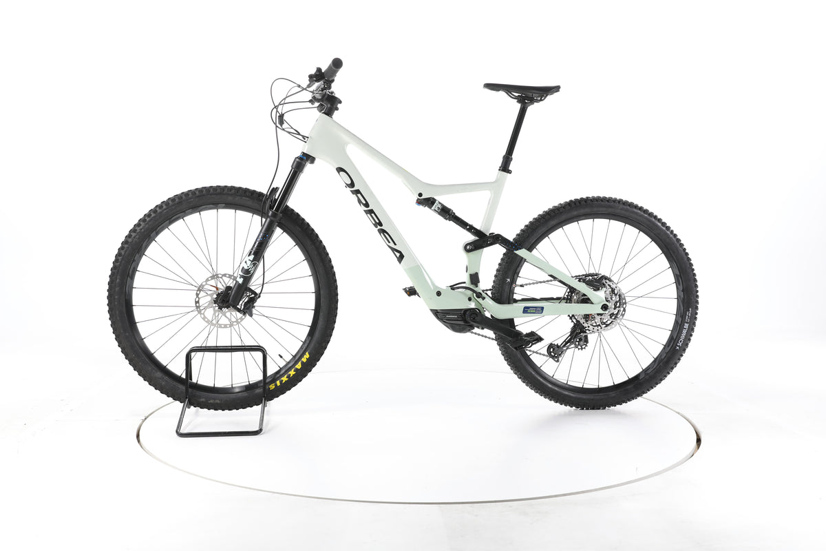 Orbea RISE M20 E-Bike Fully Carbon - Image 7