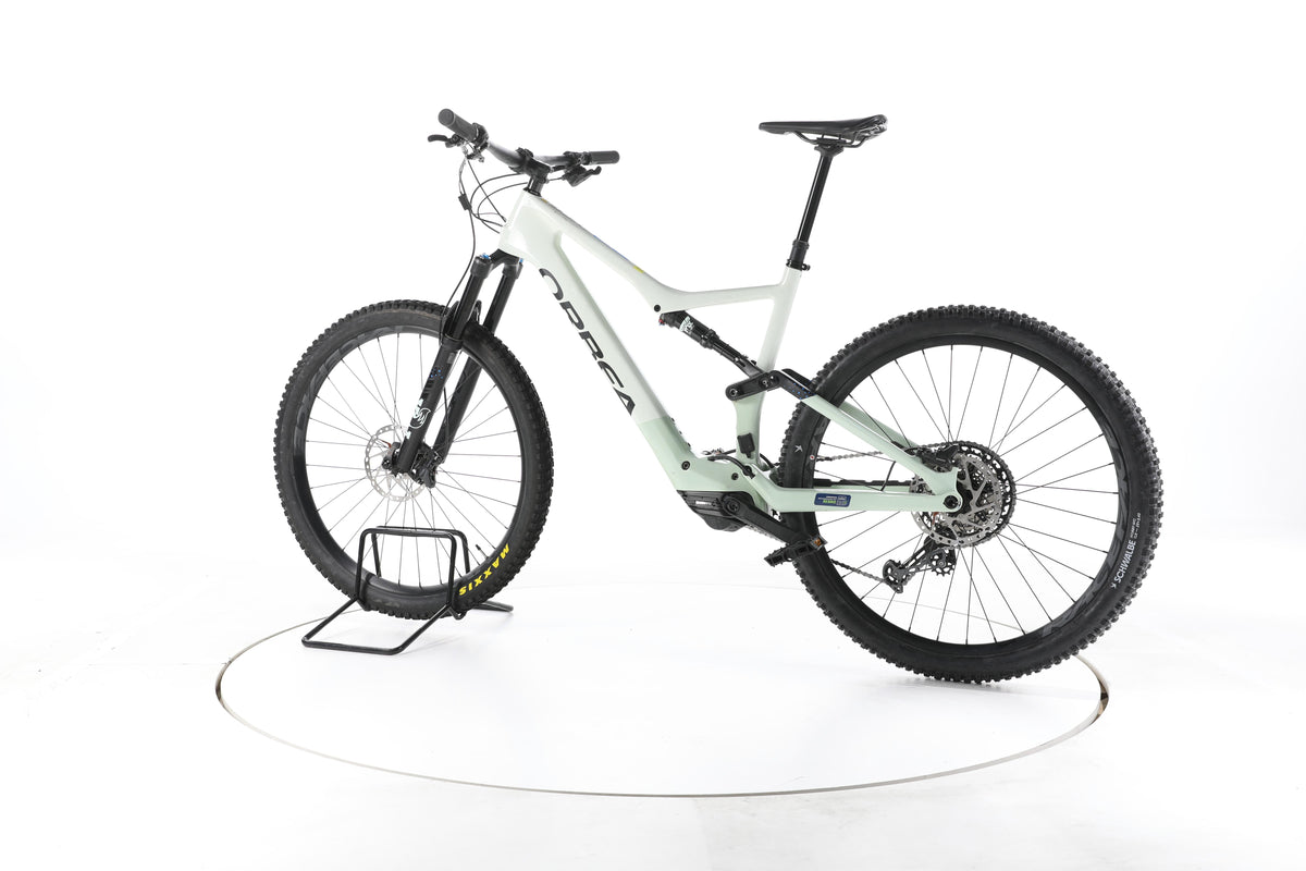Orbea RISE M20 E-Bike Fully Carbon - Image 8