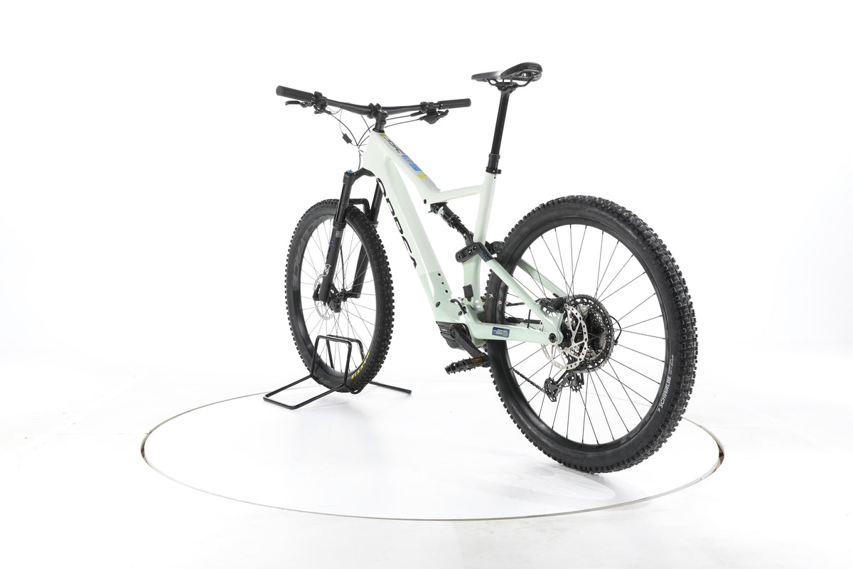 Orbea RISE M20 E-Bike Fully Carbon - Image 9