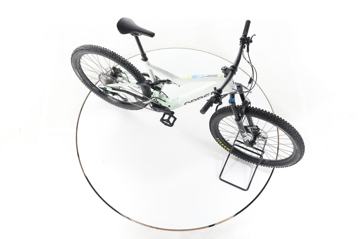 Orbea RISE M20 E-Bike Fully Carbon - Image 14