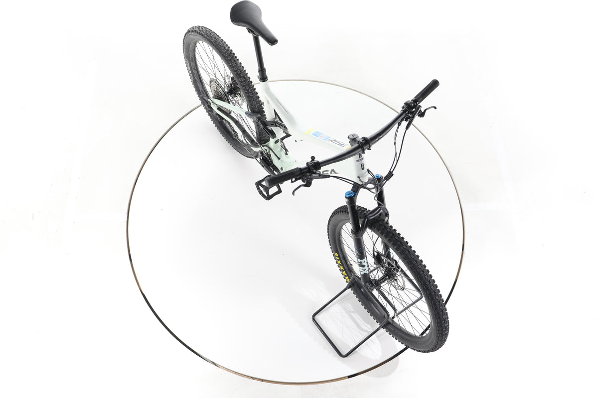 Orbea RISE M20 E-Bike Fully Carbon - Image 15