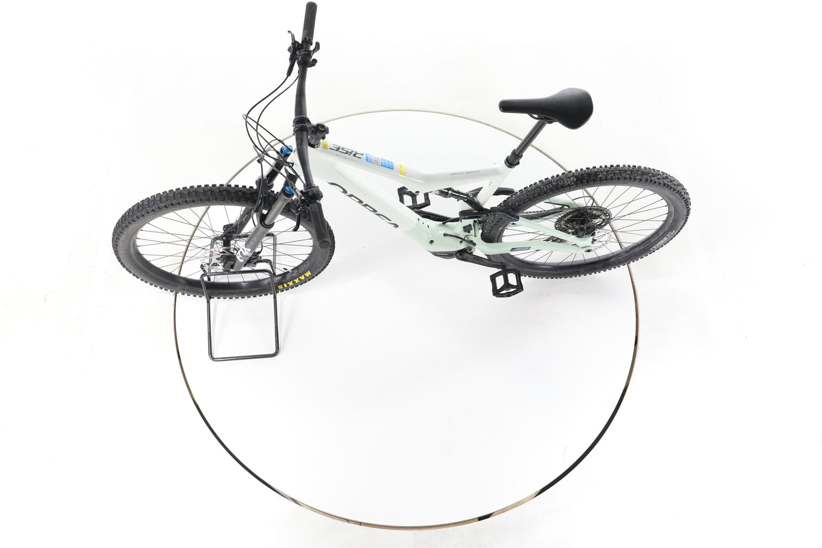 Orbea RISE M20 E-Bike Fully Carbon - Image 19