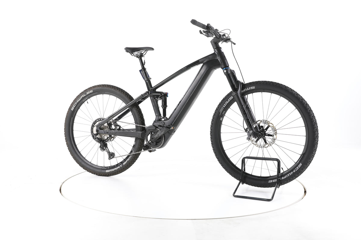Cube Stereo Hybrid 120 SLT E-Bike Fully - Image 2