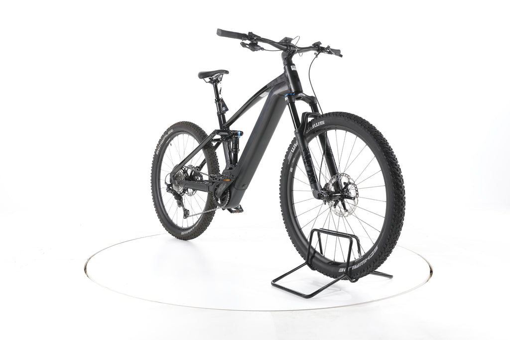 Cube Stereo Hybrid 120 SLT E-Bike Fully - Image 3