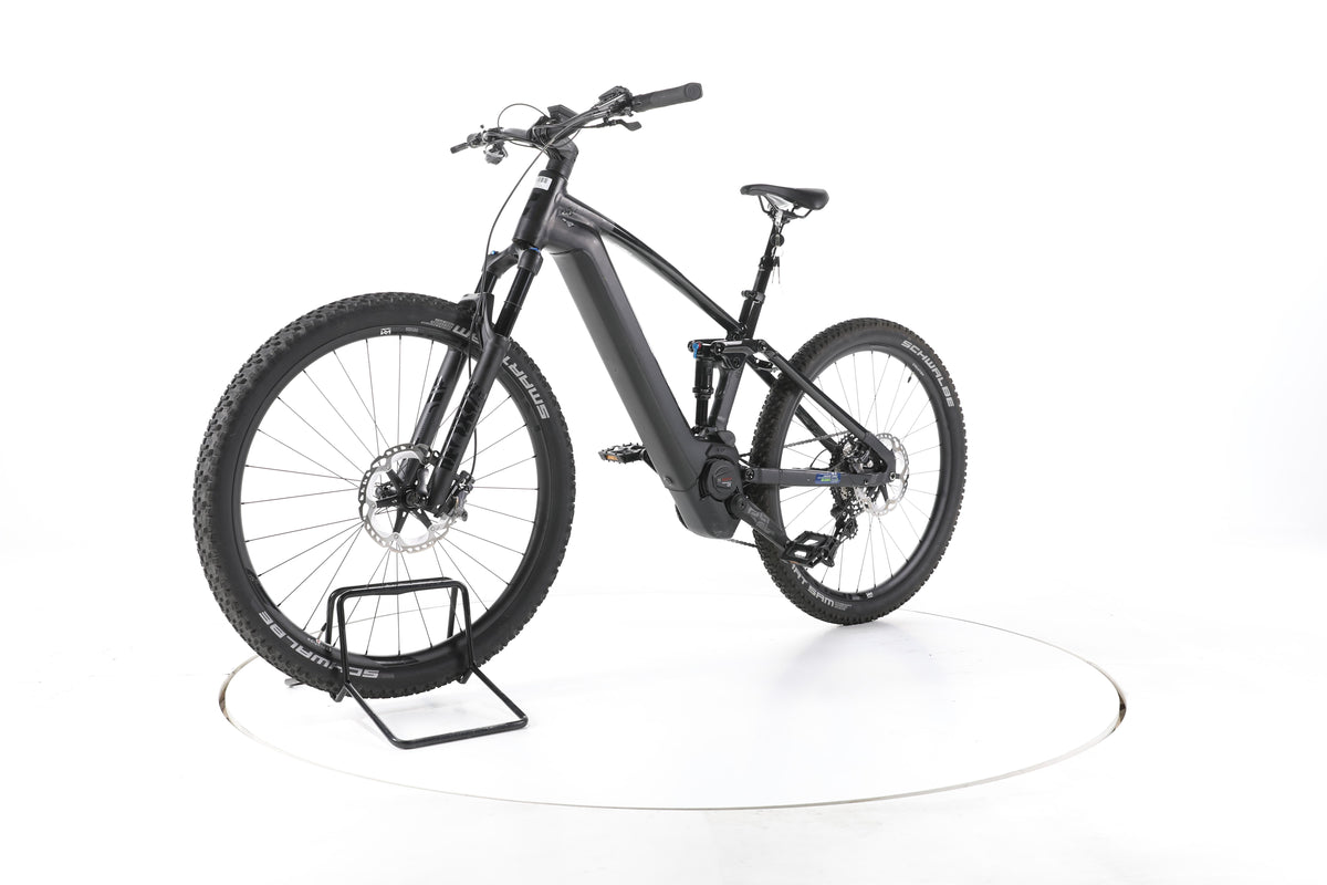Cube Stereo Hybrid 120 SLT E-Bike Fully - Image 6