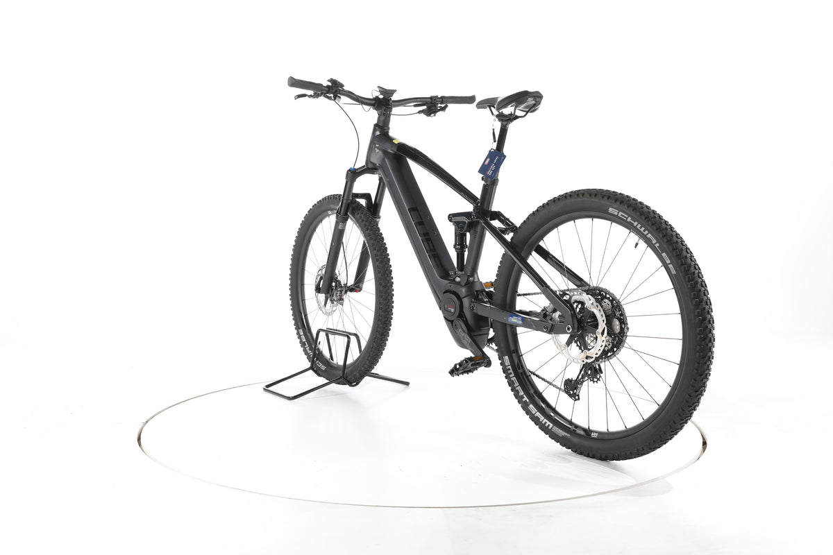 Cube Stereo Hybrid 120 SLT E-Bike Fully - Image 9
