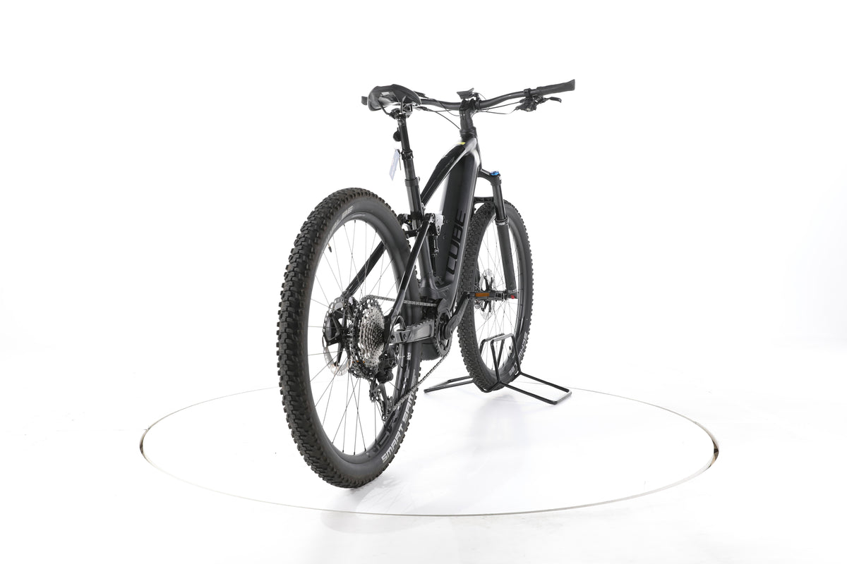 Cube Stereo Hybrid 120 SLT E-Bike Fully - Image 11