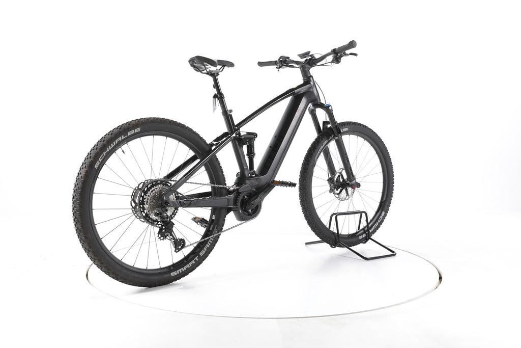Cube Stereo Hybrid 120 SLT E-Bike Fully - Image 12