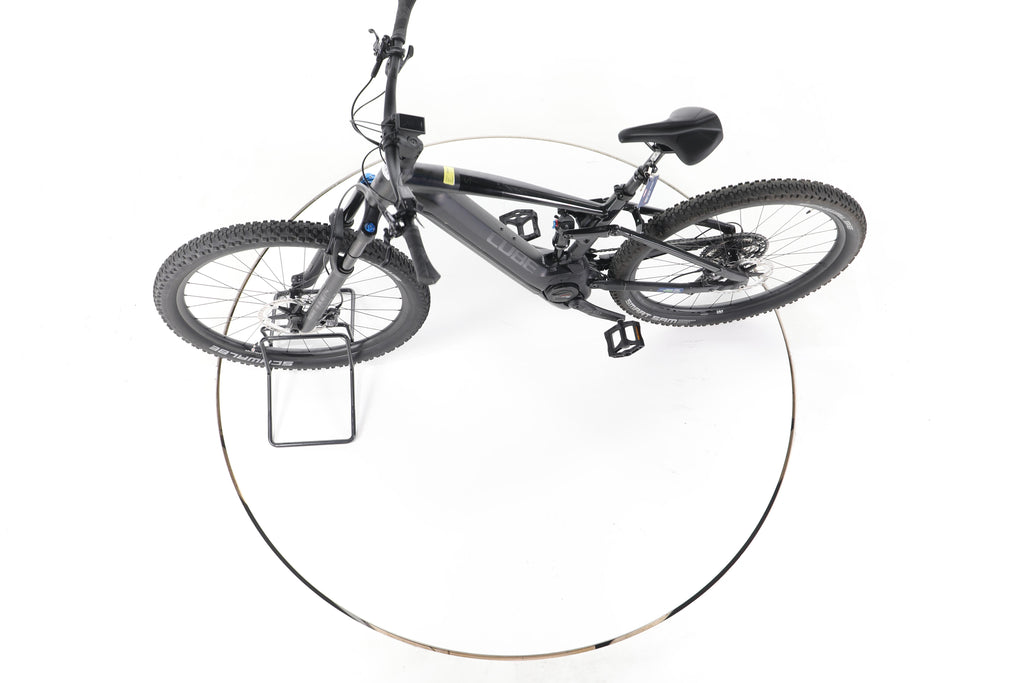 Cube Stereo Hybrid 120 SLT E-Bike Fully - Image 19