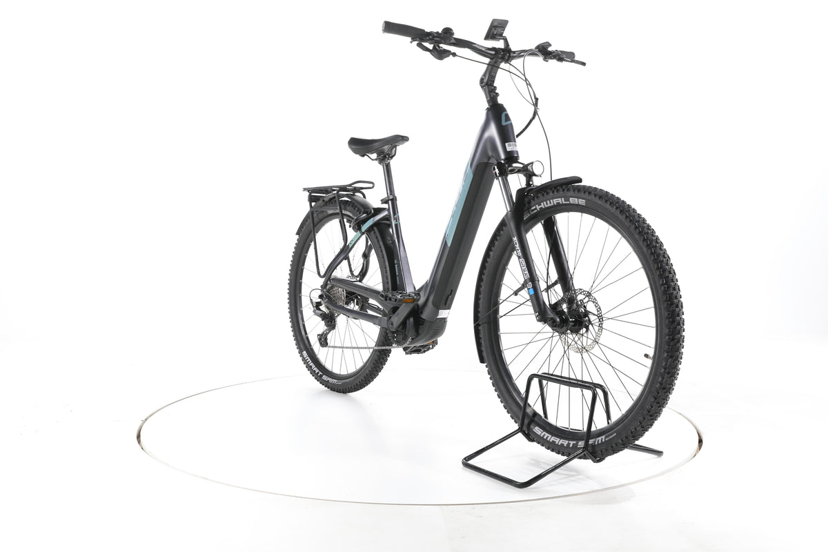 CONE Bikes eSUV IN 3.0 Trekking E-Bike Tiefeinsteiger - Image 3