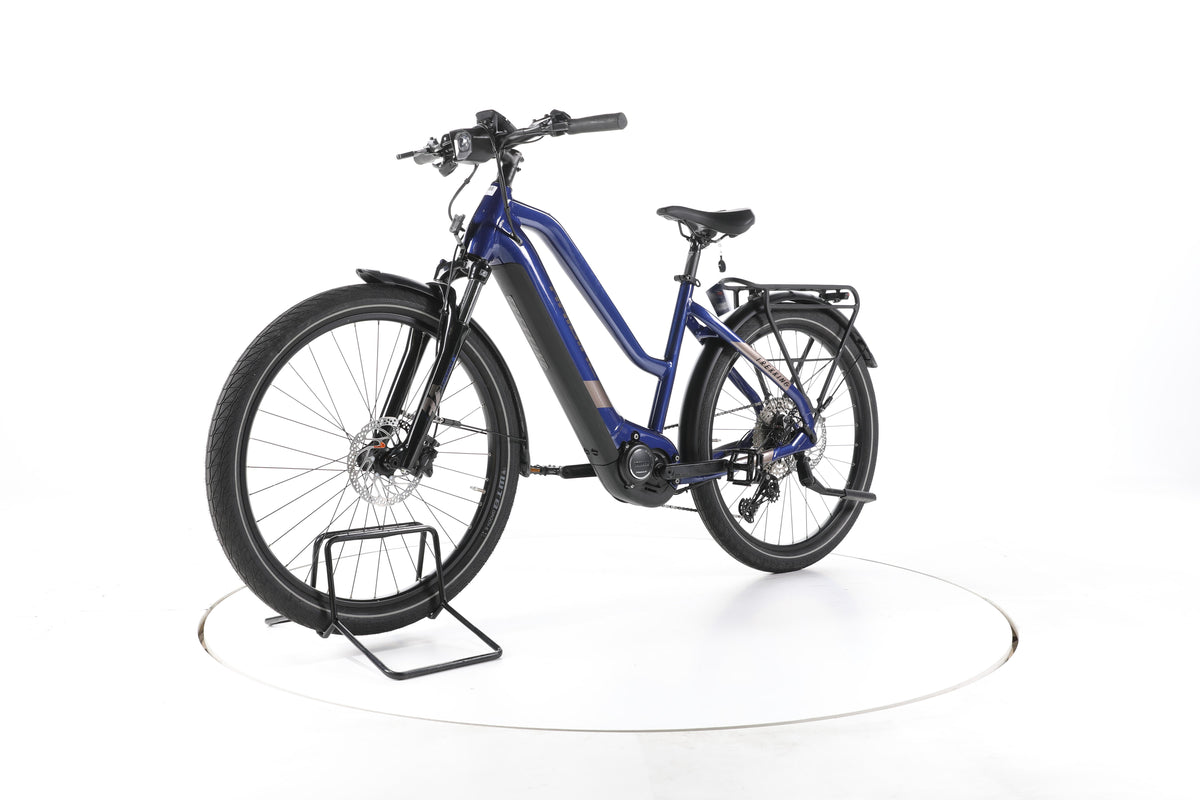 Haibike Trekking 7 Trekking E-Bike 2024 - Image 6