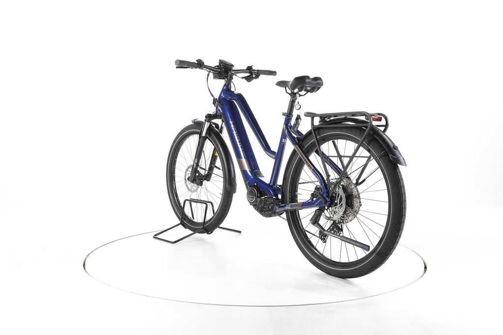 Haibike Trekking 7 Trekking E-Bike 2024 - Image 9