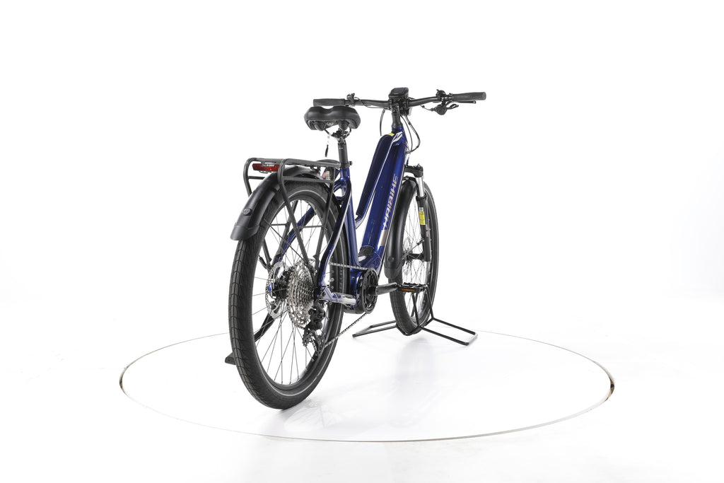 Haibike Trekking 7 Trekking E-Bike 2024 - Image 11