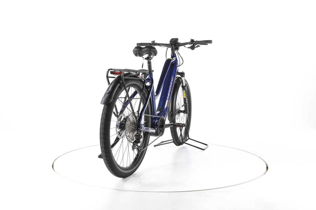 Haibike Trekking 7 Trekking E-Bike 2024 - Image 11