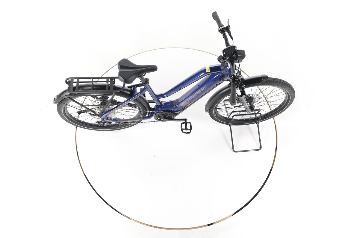 Haibike Trekking 7 Trekking E-Bike 2024 - Image 13