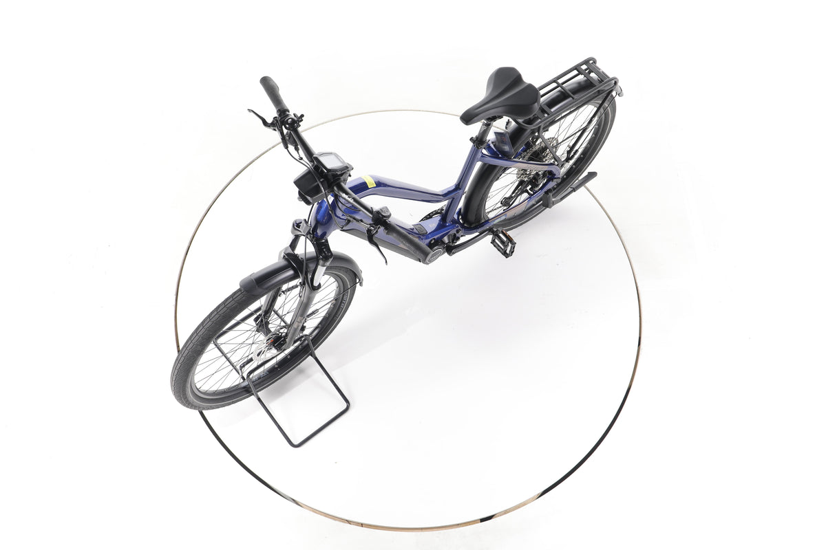 Haibike Trekking 7 Trekking E-Bike 2024 - Image 18