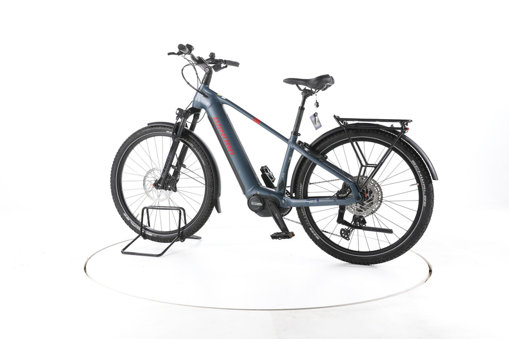 Winora Yucatan X12 Trekking E-Bike - Image 8