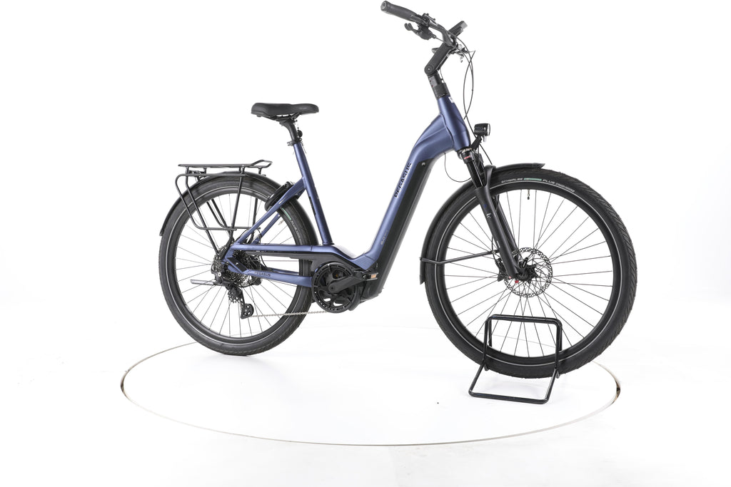 Pegasus STRONG EVO 10 LITE Trekking E-Bike Tiefeinsteiger 2024 - Image 2