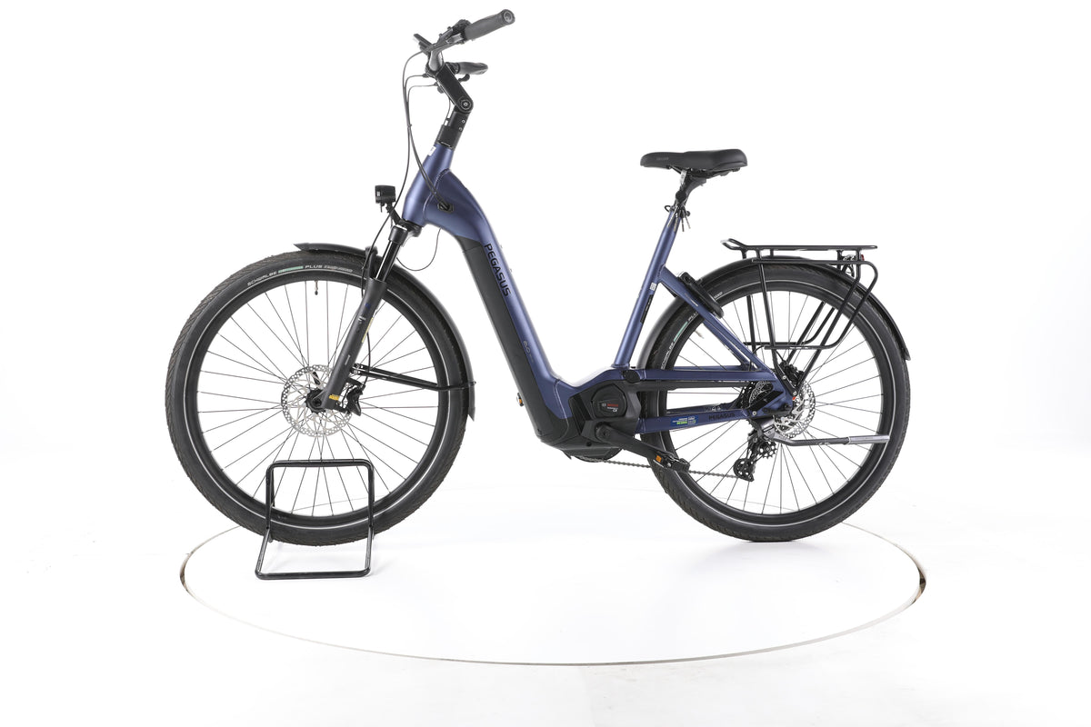 Pegasus STRONG EVO 10 LITE Trekking E-Bike Tiefeinsteiger 2024 - Image 7