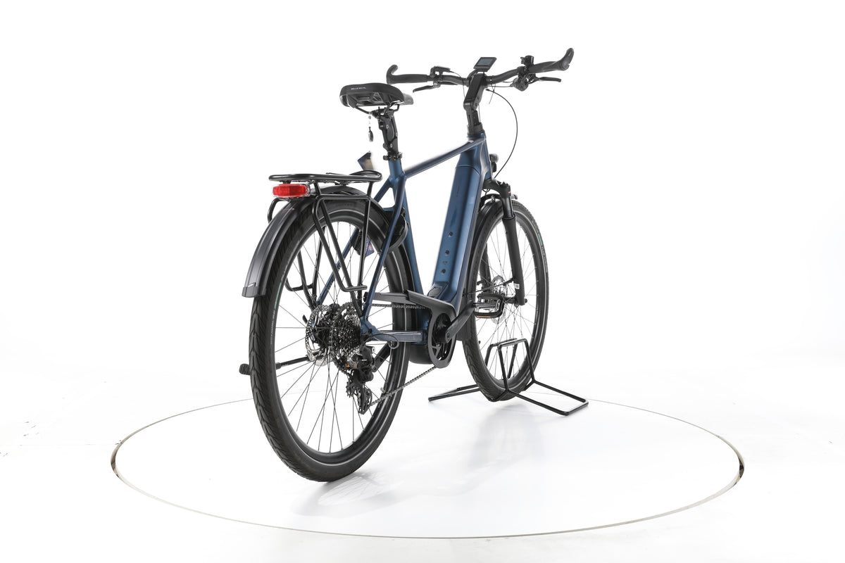 KTM Macina Style 730 Trekking E-Bike 2024 - Image 11