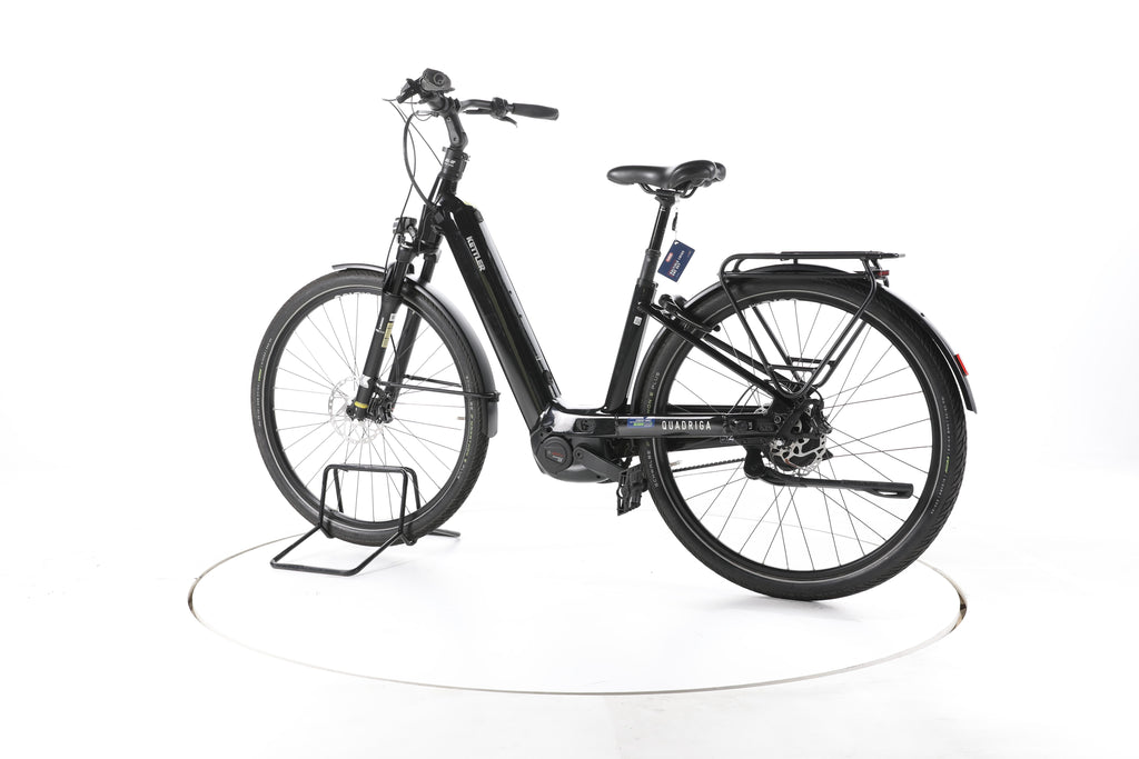 Kettler Quadriga Pro Belt Automatic City E-Bike Tiefeinsteiger - Image 8