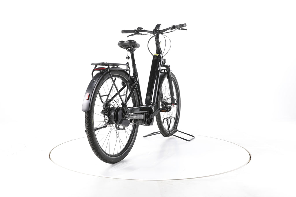 Kettler Quadriga Pro Belt Automatic City E-Bike Tiefeinsteiger - Image 11