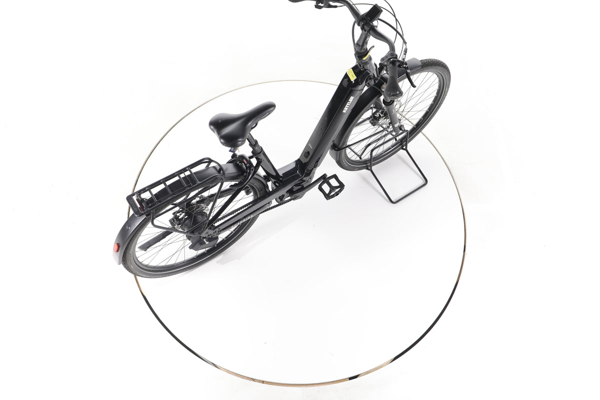 Kettler Quadriga Pro Belt Automatic City E-Bike Tiefeinsteiger - Image 24