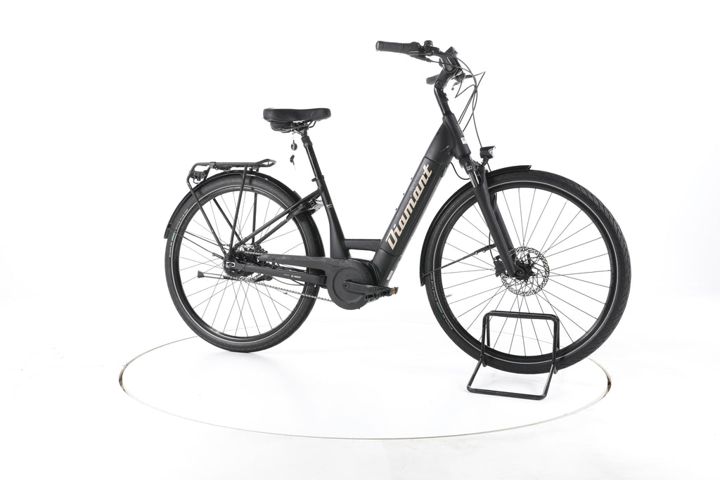 Diamant Beryll Deluxe+ RT Gen 2 City E-Bike Tiefeinsteiger - Image 2