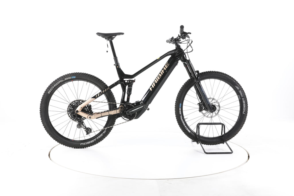 Haibike AllTrail 7 E-Bike Fully - Image 1