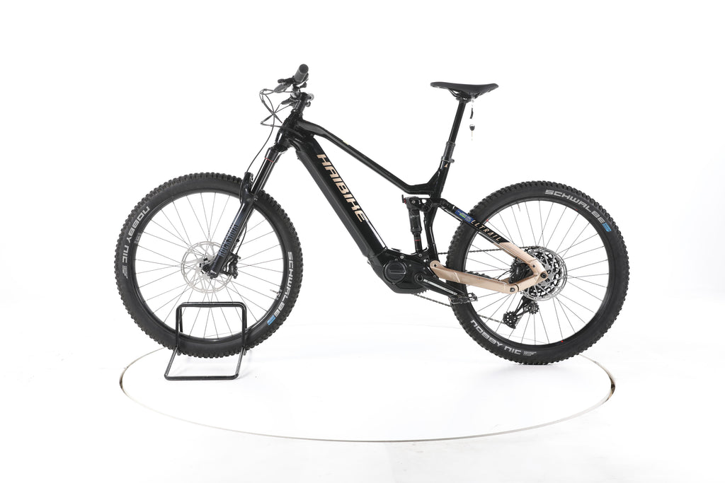 Haibike AllTrail 7 E-Bike Fully - Image 7