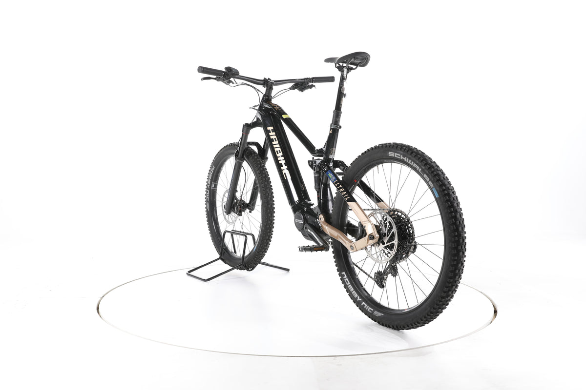 Haibike AllTrail 7 E-Bike Fully - Image 9
