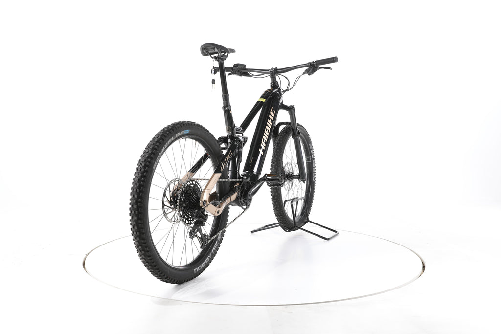 Haibike AllTrail 7 E-Bike Fully - Image 11