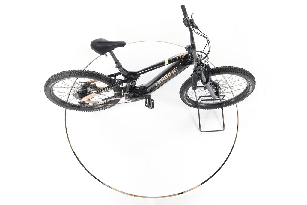 Haibike AllTrail 7 E-Bike Fully - Image 13